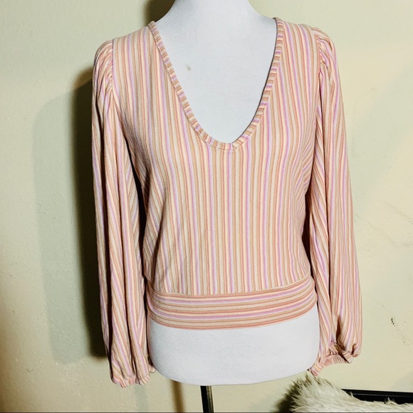 Free People Autumn Nights Top - Picture 5 of 7